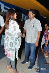 Eedorakam Aadorakam Movie Team at Prasads IMAX